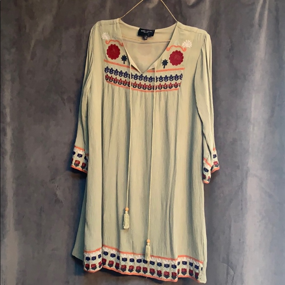 Romeo and Juliet dress